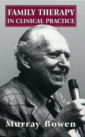 Cover of Family Therapy in Clinical Practice