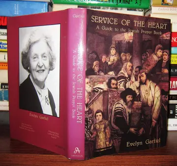 Cover of Service of the Heart