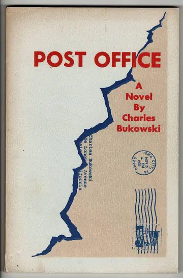 Cover of Post Office
