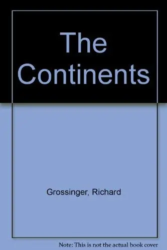 Cover of The Continents