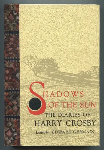 Cover of Shadows of the Sun