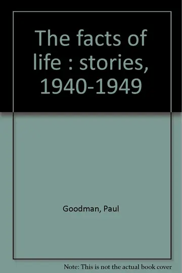 Cover of The facts of life