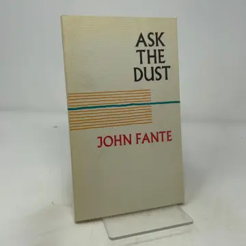 Cover of Ask the Dust