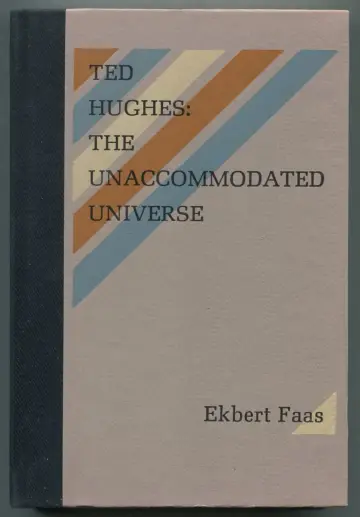 Cover of Ted Hughes