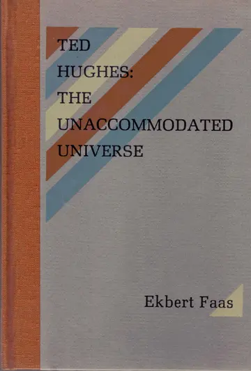 Cover of Ted Hughes