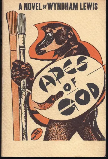 Cover of The Apes of God