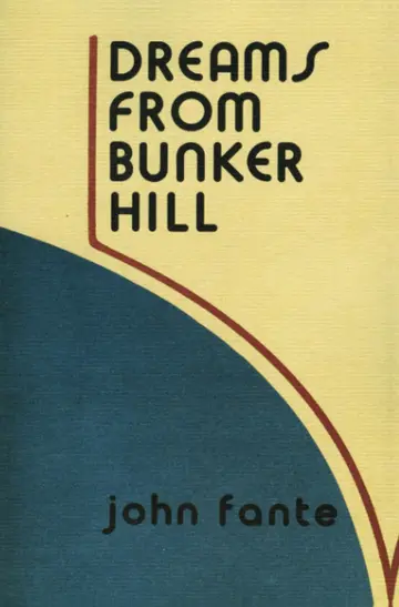 Cover of Dreams from Bunker Hill