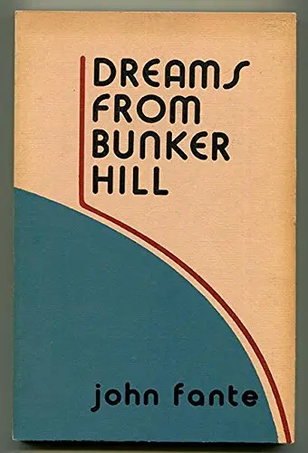 Cover of Dreams from Bunker Hill