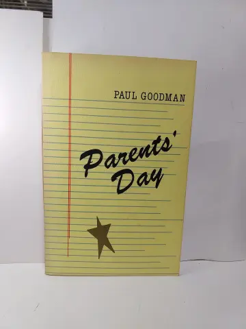 Cover of Parents' Day