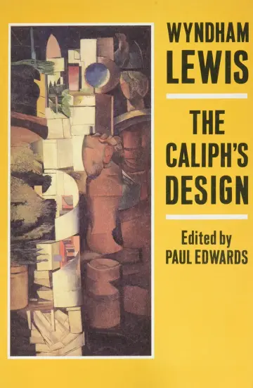 Cover of The Caliph's Design