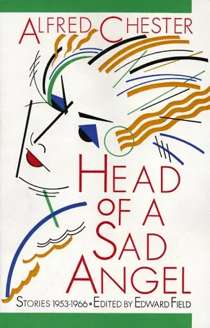 Cover of Head of a Sad Angel