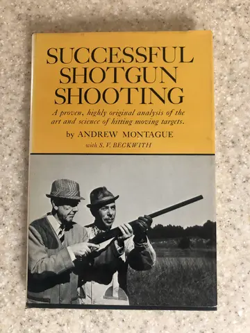 Cover of Successful Shotgun Shooting