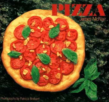 Cover of Pizza