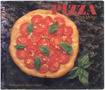 Cover of James Mcnair's Pizza