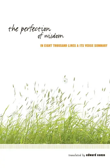 Cover of Perfection of Wisdom