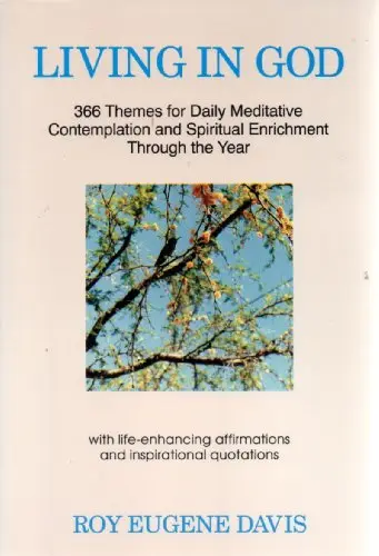Cover of Living in God