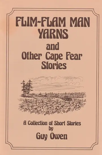Cover of The Flim-Flam Man and Other Stories
