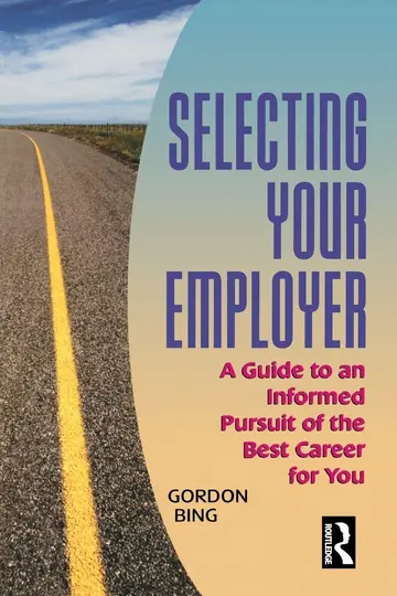 Cover of Selecting Your Employer
