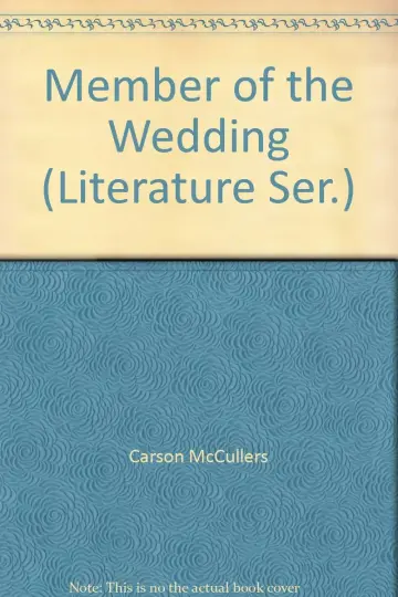 Cover of Member of the Wedding