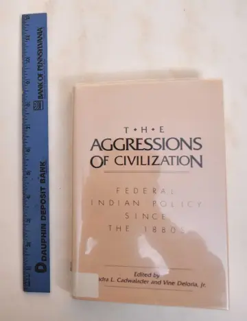 Cover of The Aggressions of Civilization