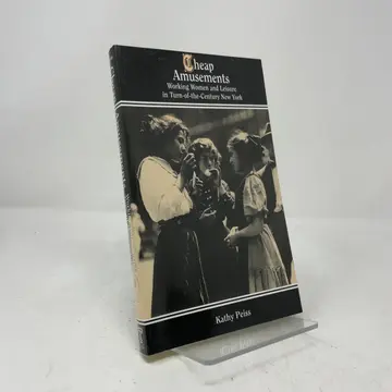Cover of Cheap Amusements