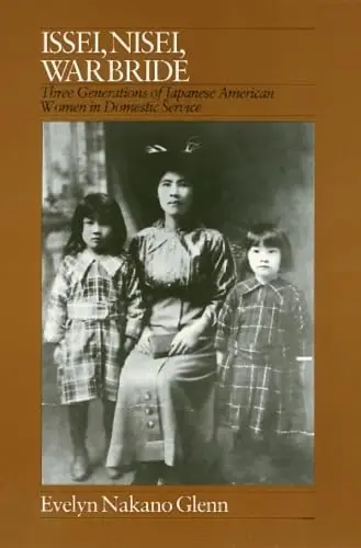 Cover of Issei, Nisei, War Bride