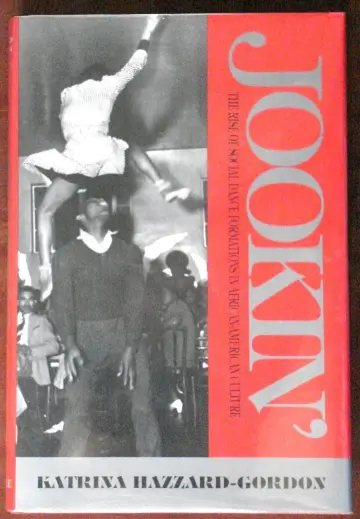 Cover of Jookin′