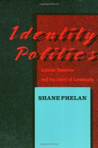 Cover of Identity Politics