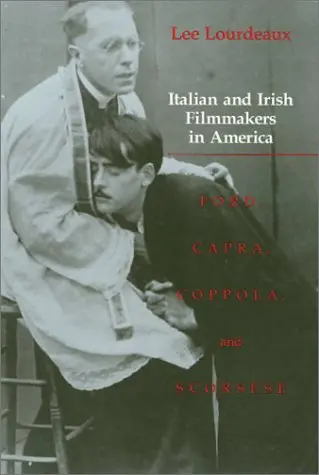Cover of Italian Irish Filmmakers