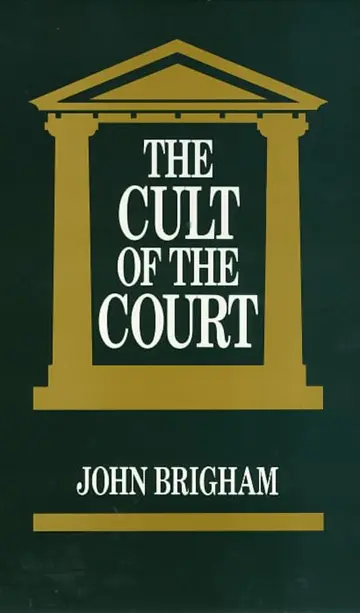 Cover of The Cult of the Court