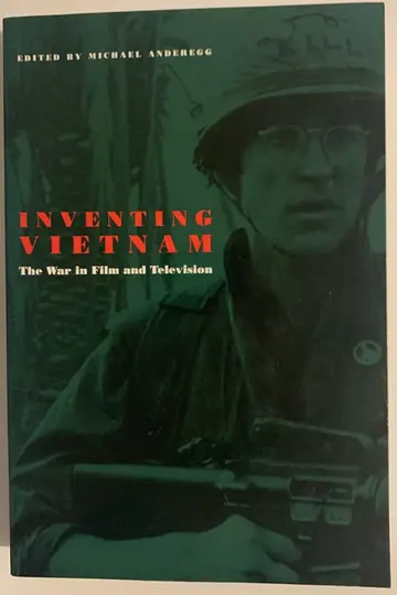 Cover of Inventing Vietnam