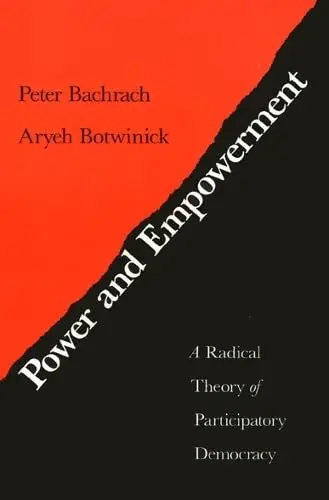 Cover of Power and Empowerment