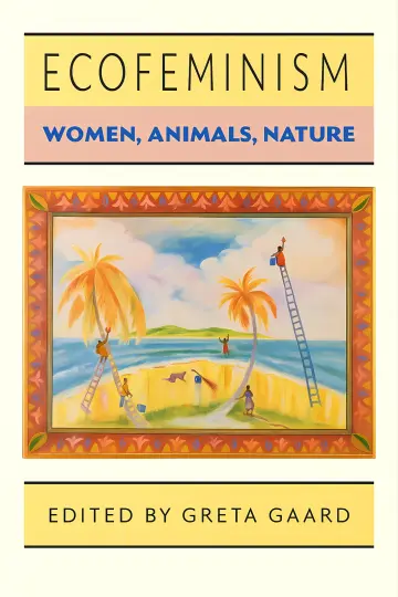 Cover of Ecofeminism