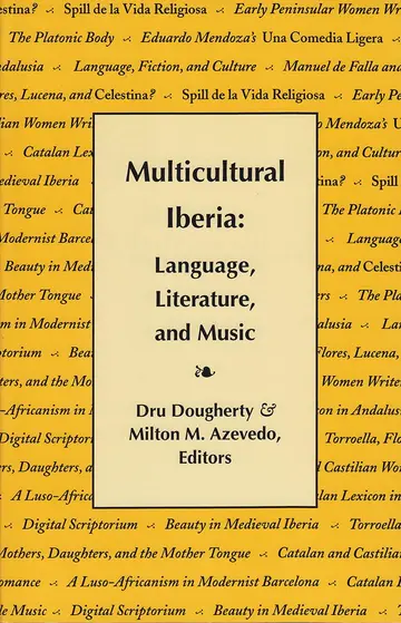 Cover of Multicutural Iberia