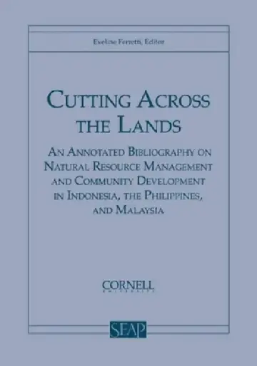 Cover of Cutting Across the Lands