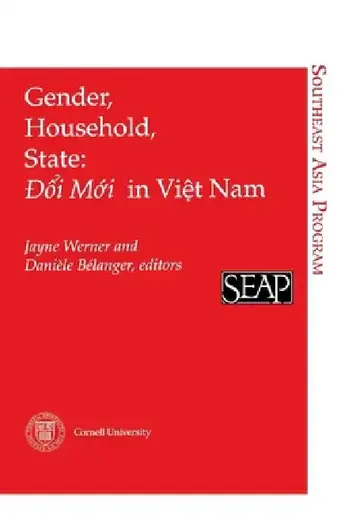 Cover of Gender, Household, State