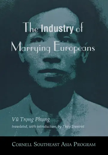Cover of The Industry of Marrying Europeans