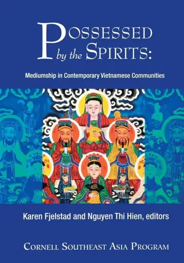 Cover of Possessed by the Spirits