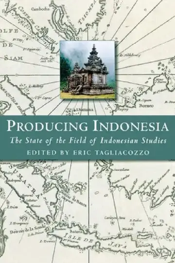 Cover of Producing Indonesia