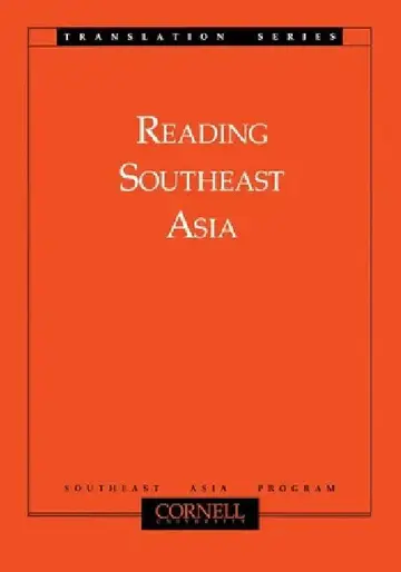 Cover of Reading Southeast Asia