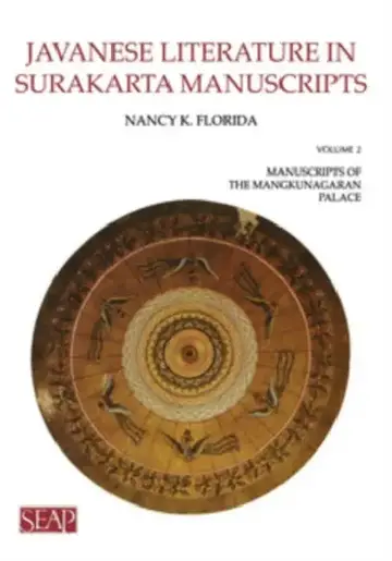 Cover of Javanese Literature in Surakarta Manuscripts