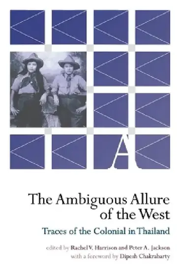 Cover of The Ambiguous Allure of the West