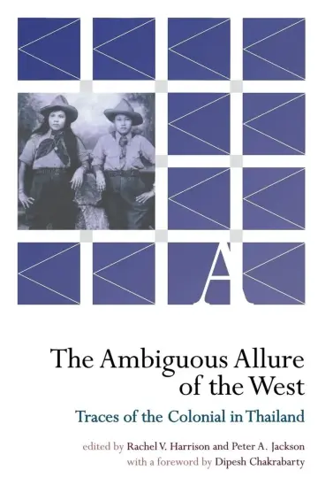 Cover of The Ambiguous Allure of the West