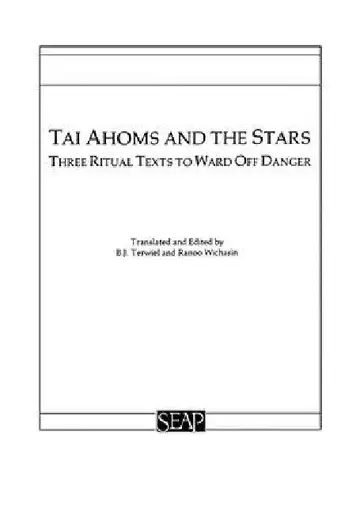 Cover of Tai Ahoms and the Stars