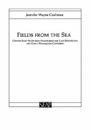 Cover of Fields from the Sea
