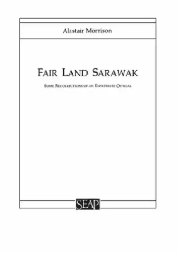 Cover of Fair Land Sarawak