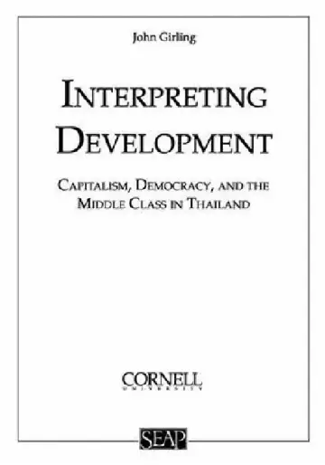 Cover of Interpreting Development