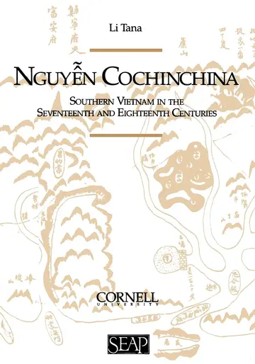 Cover of Nguyen Cochinchina