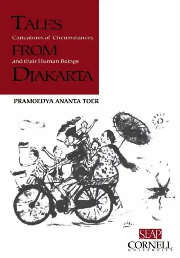 Cover of Tales from Djakarta