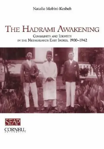 Cover of The Hadrami Awakening